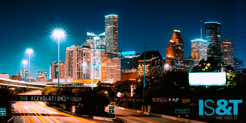 IT , Web Design & Staffing Downtown Houston